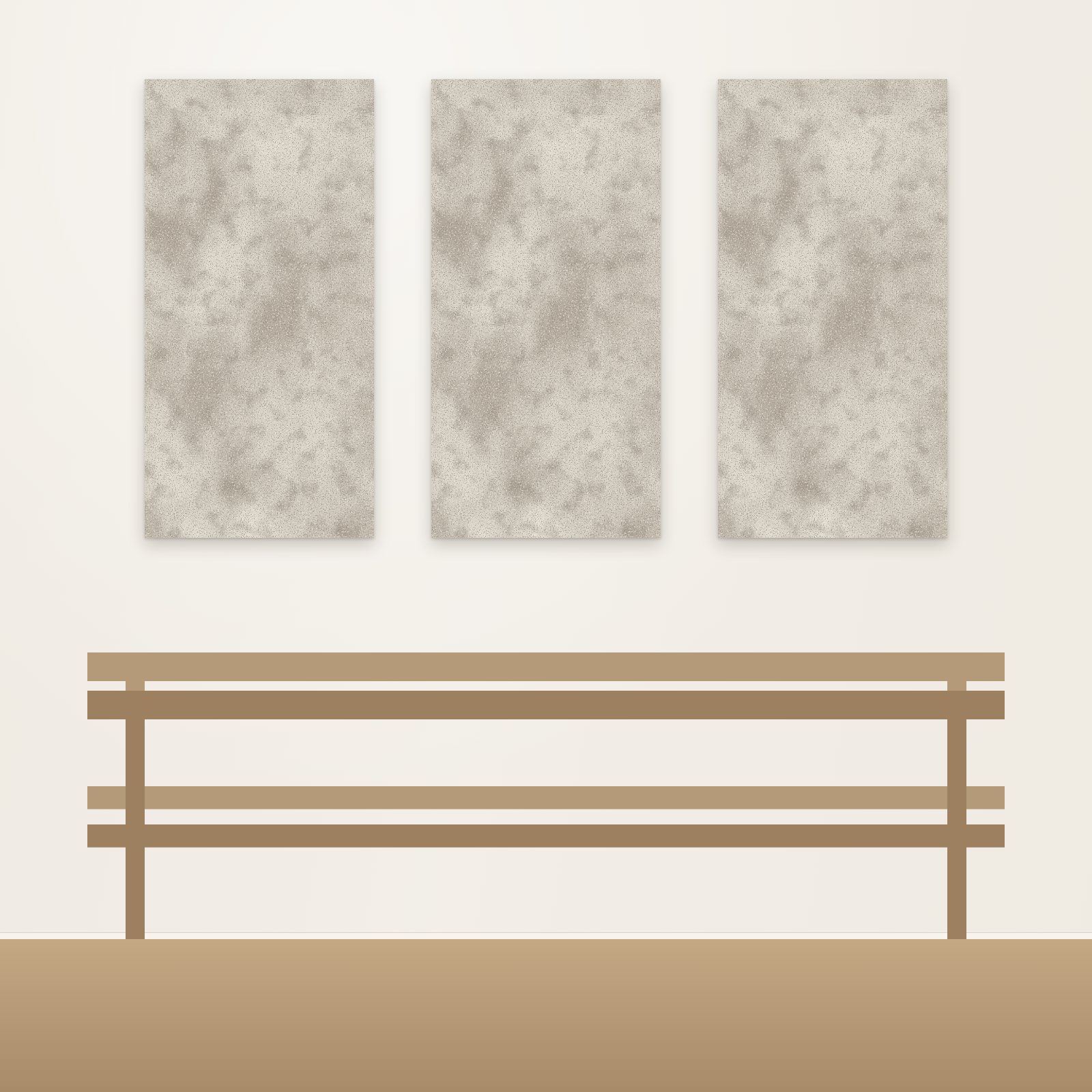 Stone Wash Acoustic Panel - Acoustic Panels for Business