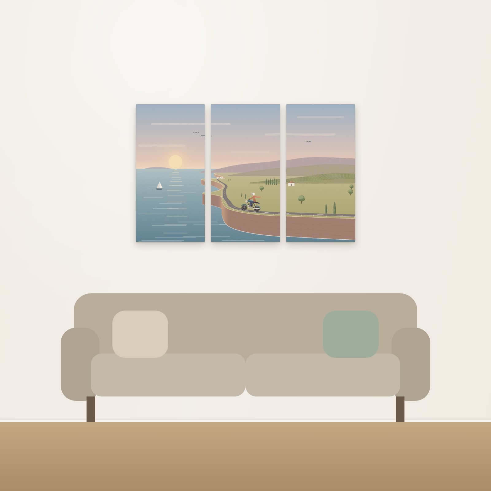Landscape collection