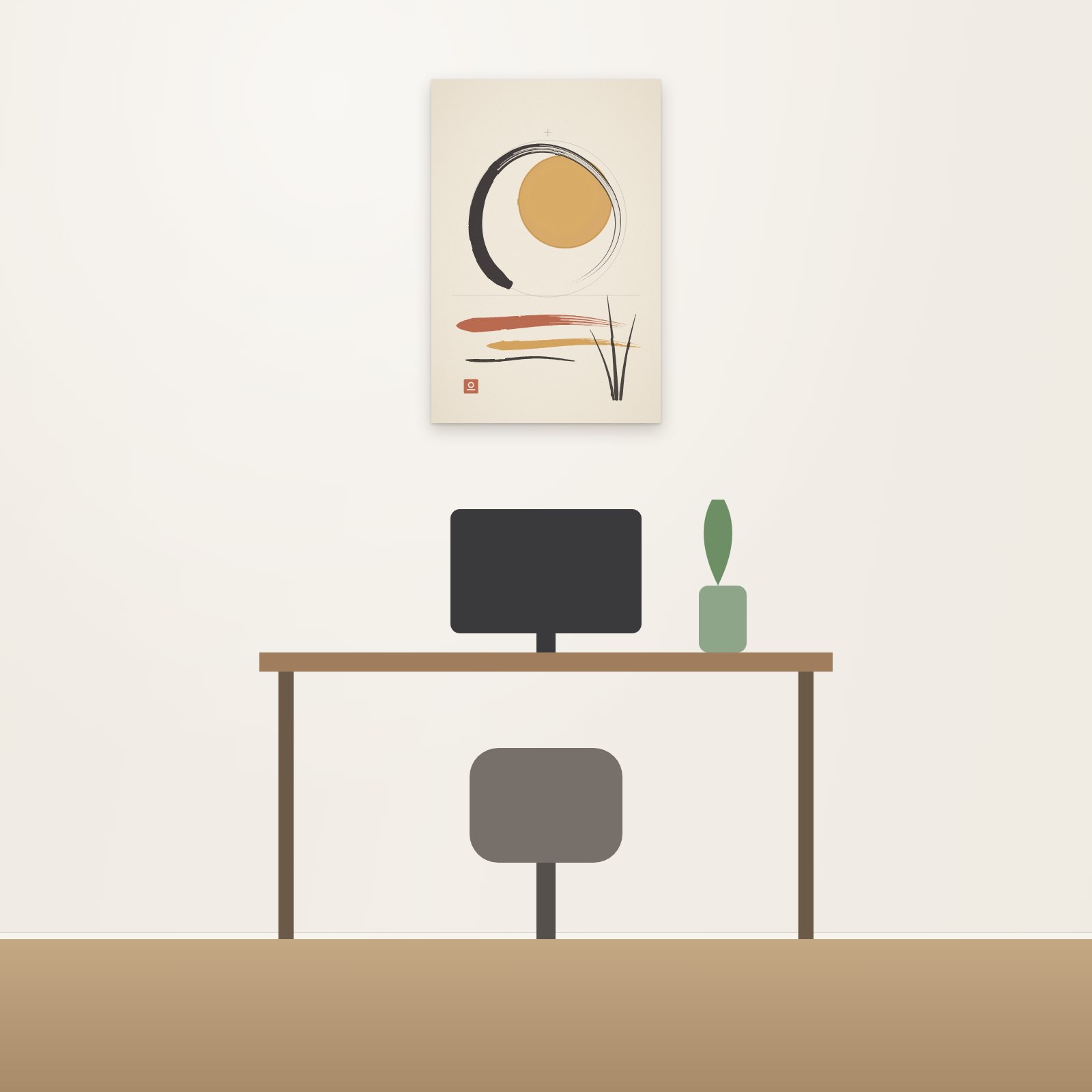 Field Notes Acoustic Art Panel - Acoustic Art Panels