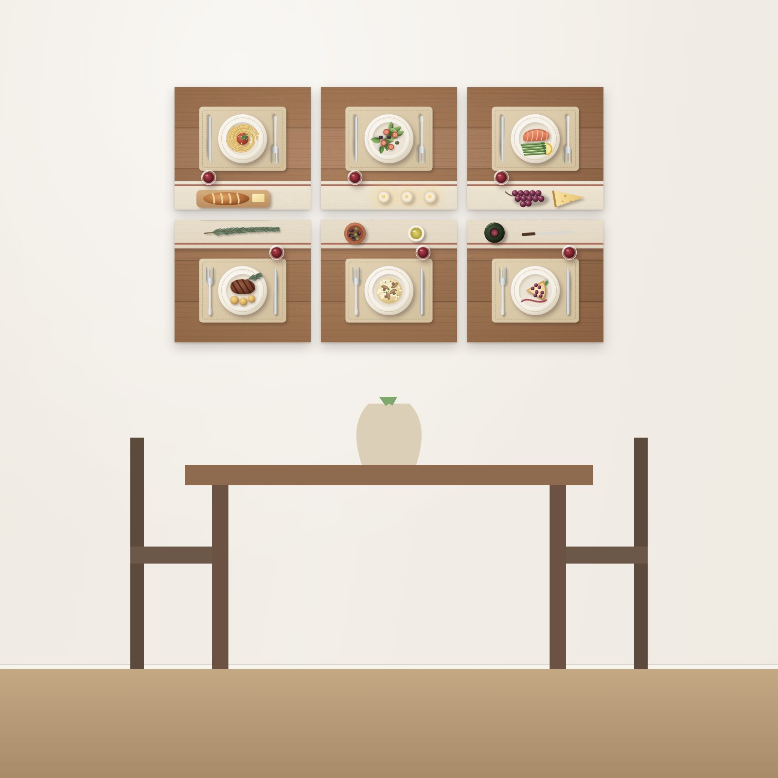 Kitchen and Dining collection